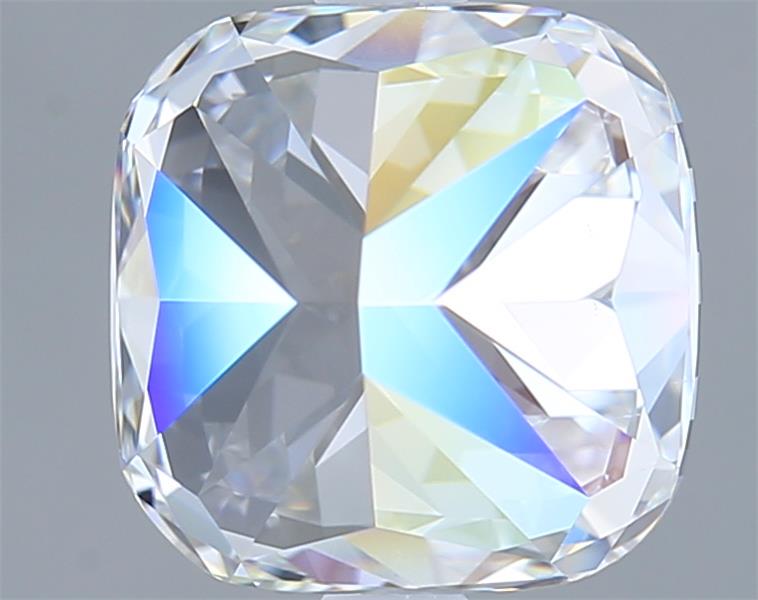 2.51 Carat Cushion Lab Diamond :: Greenstar spin frame 01