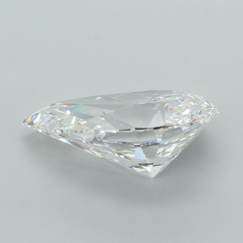 2.05 Carat Pear Lab Diamond :: Greenstar spin frame 01