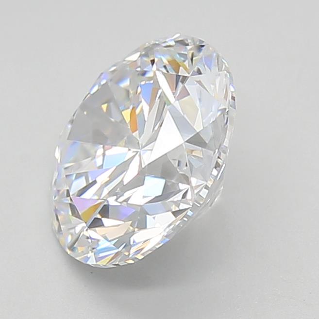 2.19 Carat Round Lab Diamond :: Greenstar spin frame 01