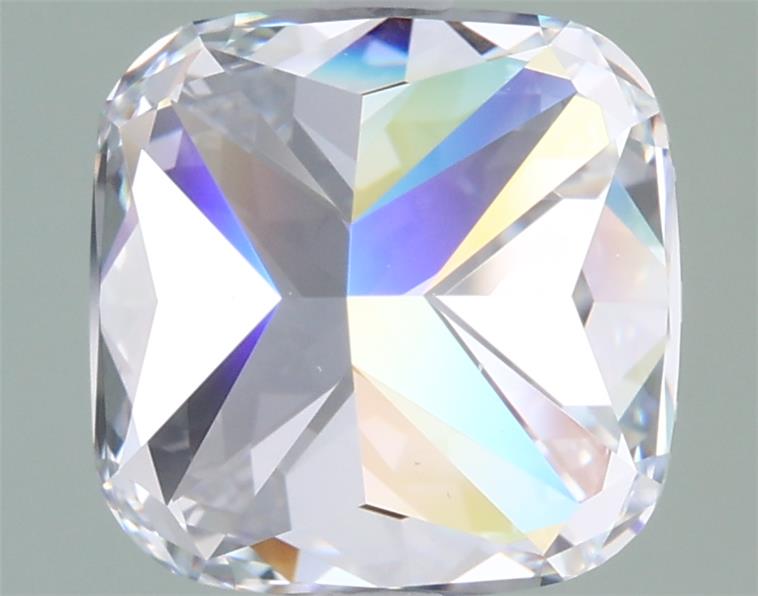 3.10 Carat Cushion Lab Diamond :: Greenstar spin frame 01