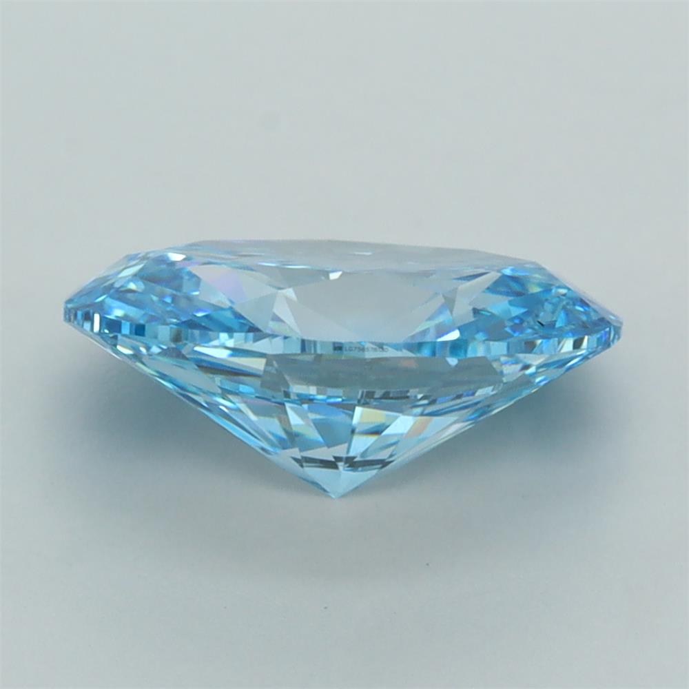 3.06 Carat Oval Lab Diamond :: Greenstar spin frame 01