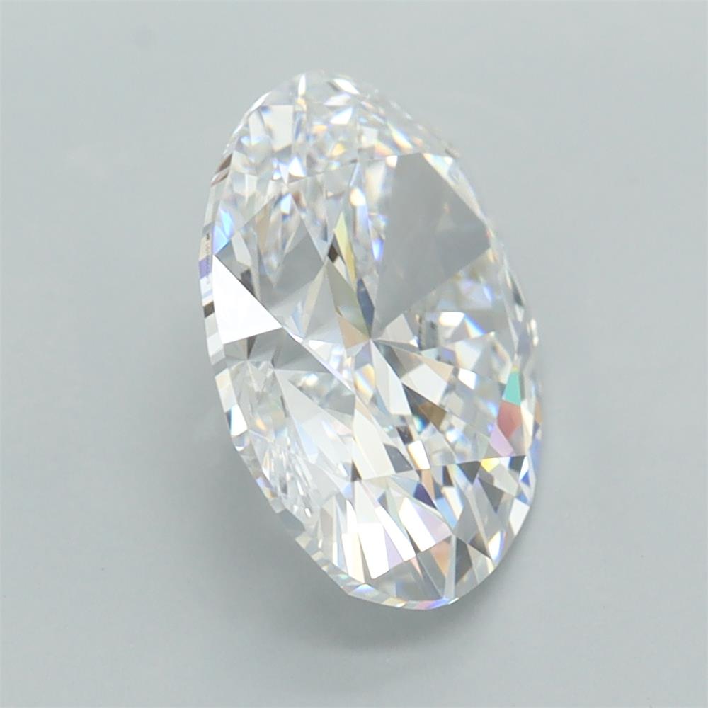 3.52 Carat Oval Lab Diamond :: Greenstar spin frame 01