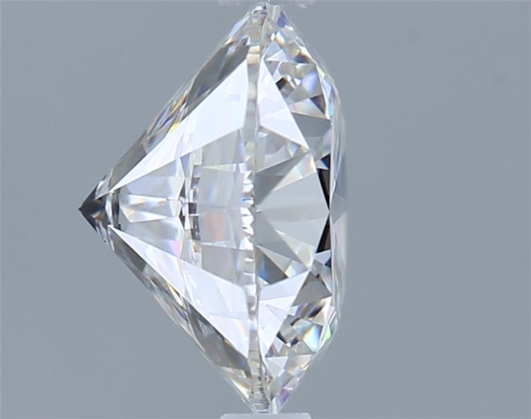 2.02 Carat Round Lab Diamond :: Greenstar spin frame 01