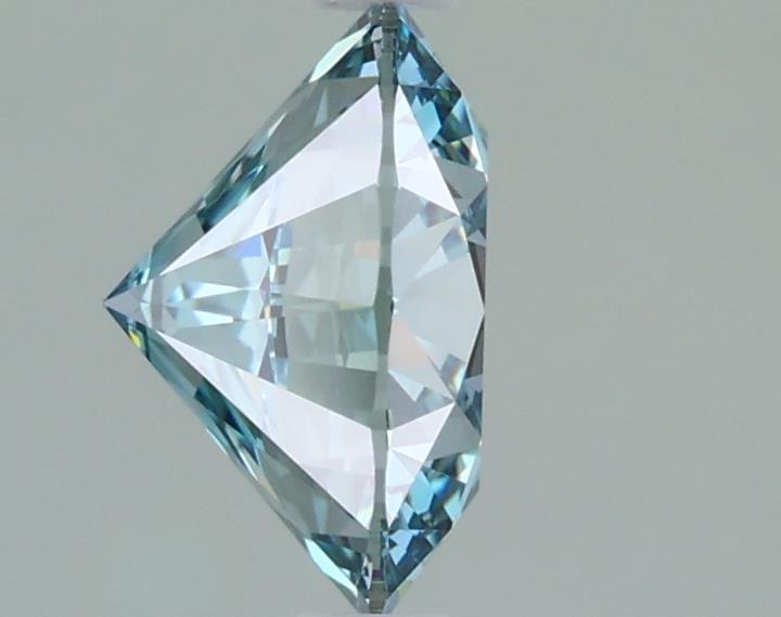 1.52 Carat Round Lab Diamond :: Greenstar spin frame 01