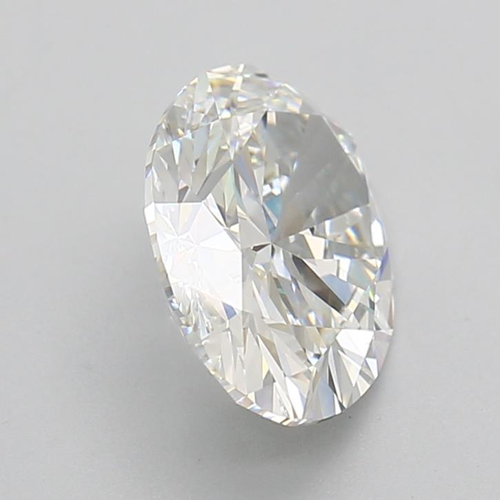 3.02 Carat Oval Lab Diamond :: Greenstar spin frame 01
