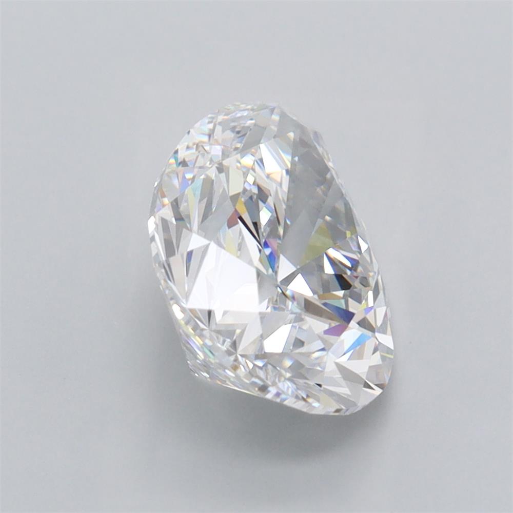 3.10 Carat Pear Lab Diamond :: Greenstar spin frame 01