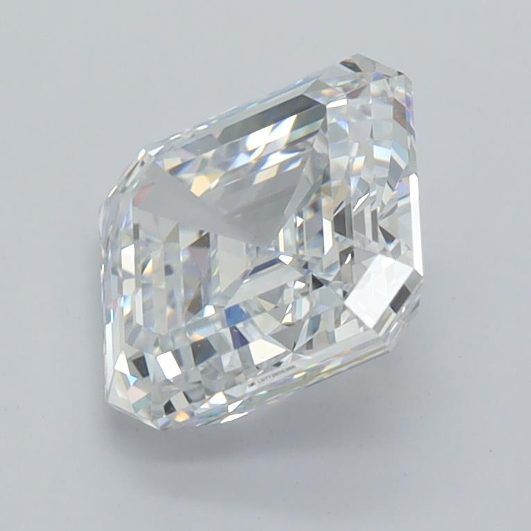 2.02 Carat Asscher Lab Diamond :: Greenstar spin frame 01