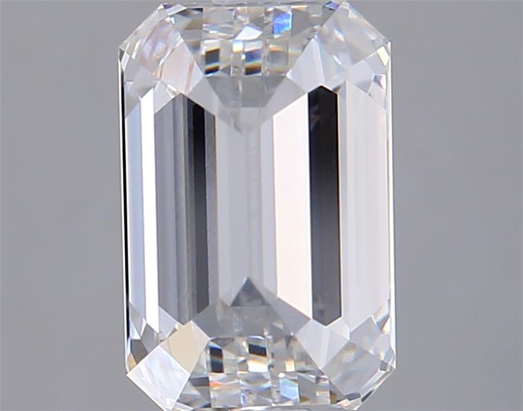 2.07 Carat Emerald Lab Diamond :: Greenstar spin frame 01