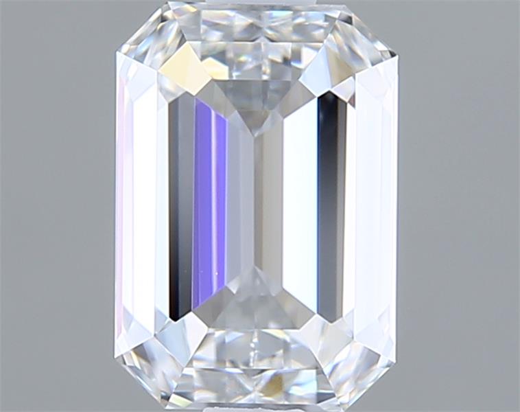 1.08 Carat Emerald Lab Diamond :: Greenstar spin frame 01