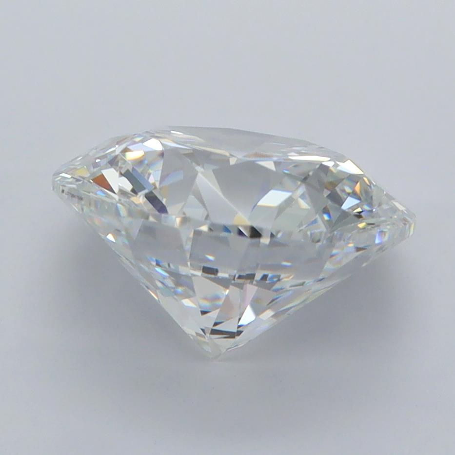 4.01 Carat Round Lab Diamond :: Greenstar spin frame 01