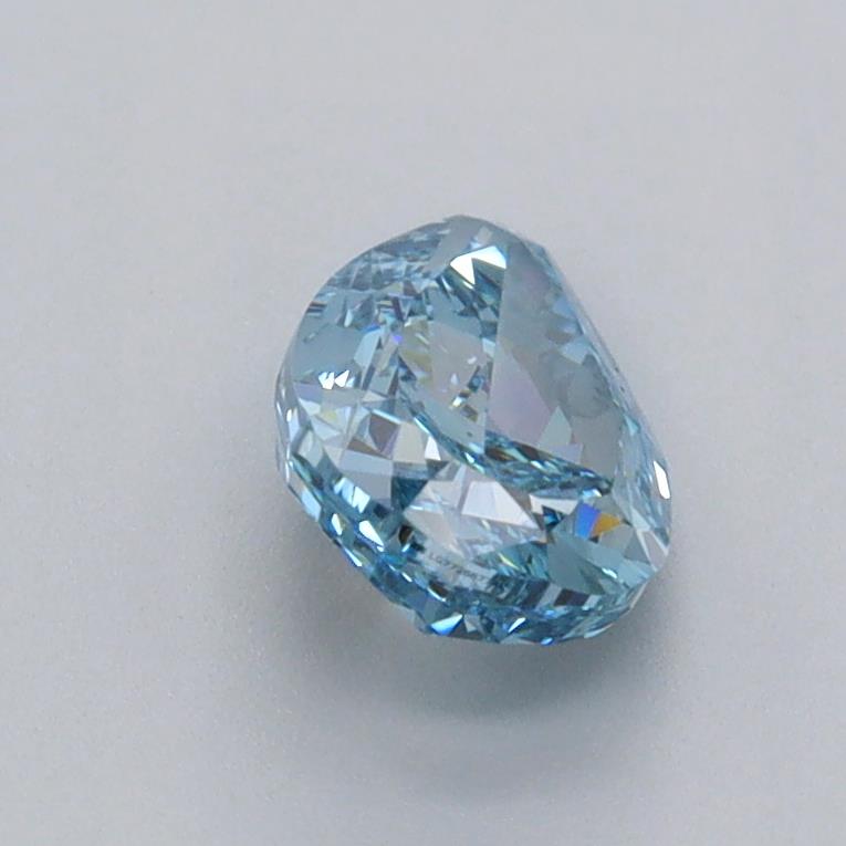 1.01 Carat Pear Lab Diamond :: Greenstar spin frame 01