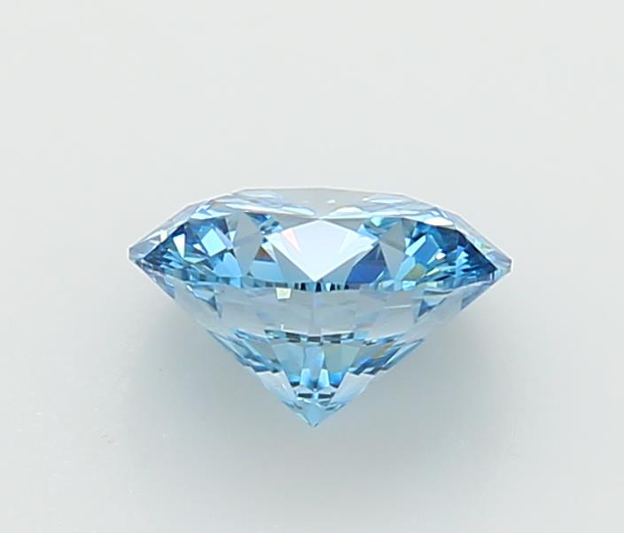 1.43 Carat Round Lab Diamond :: Greenstar spin frame 01