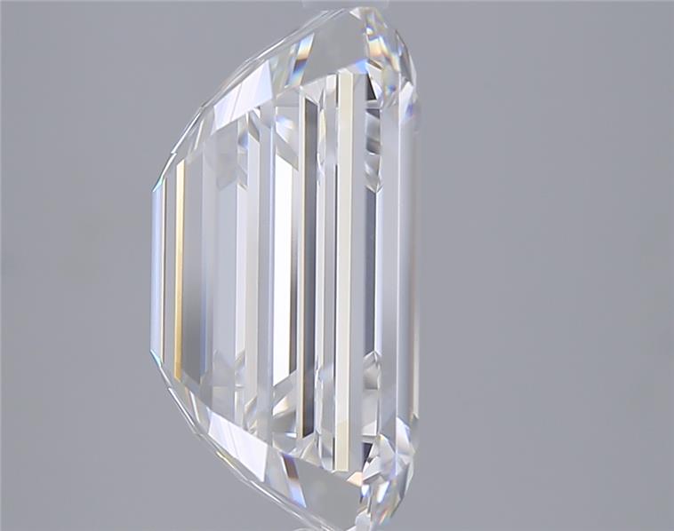 7.19 Carat Emerald Lab Diamond :: Greenstar spin frame 01