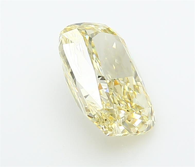 2.09 Carat Cushion Lab Diamond :: Greenstar spin frame 01