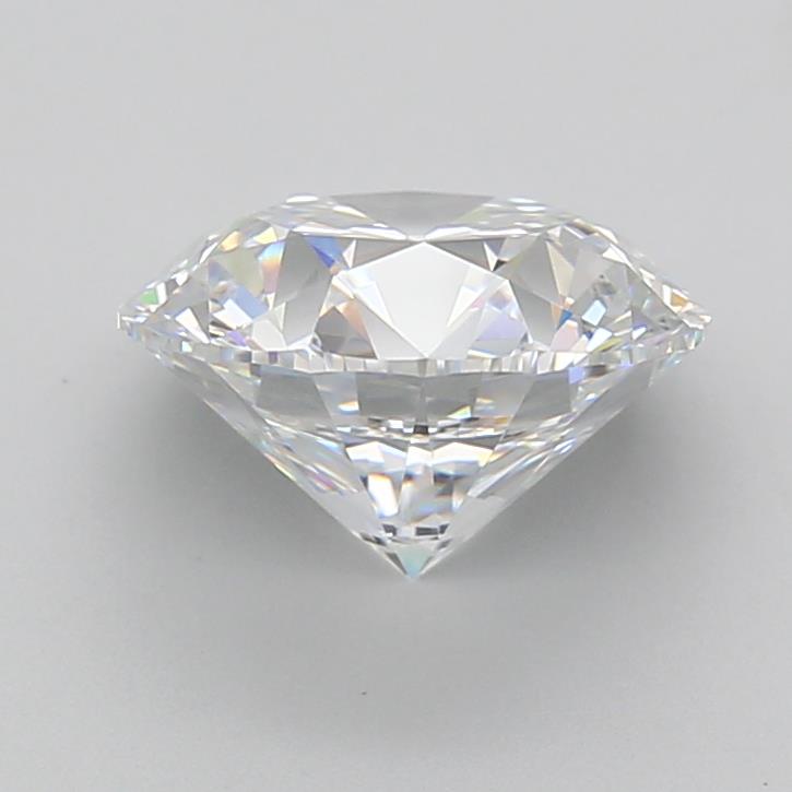 4.00 Carat Round Lab Diamond :: Greenstar spin frame 01
