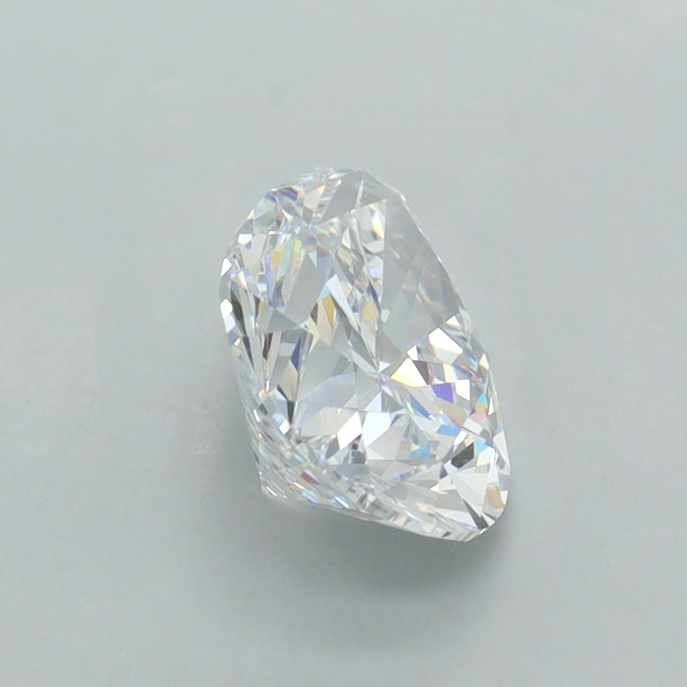 2.01 Carat Pear Lab Diamond :: Greenstar spin frame 01