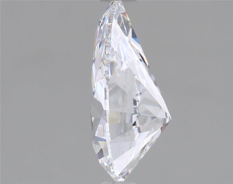 1.29 Carat Pear Lab Diamond :: Greenstar spin frame 01