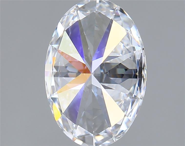 1.54 Carat Oval Lab Diamond :: Greenstar spin frame 01