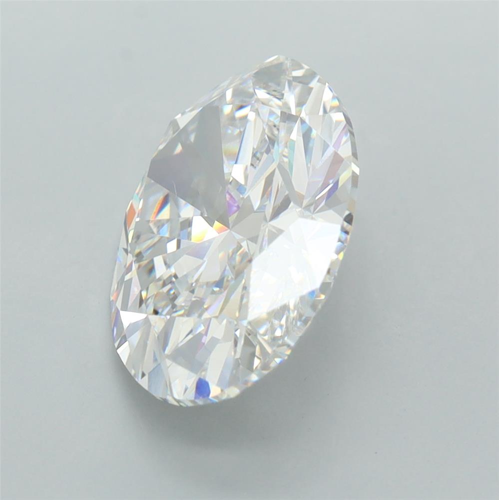 5.01 Carat Oval Lab Diamond :: Greenstar spin frame 01