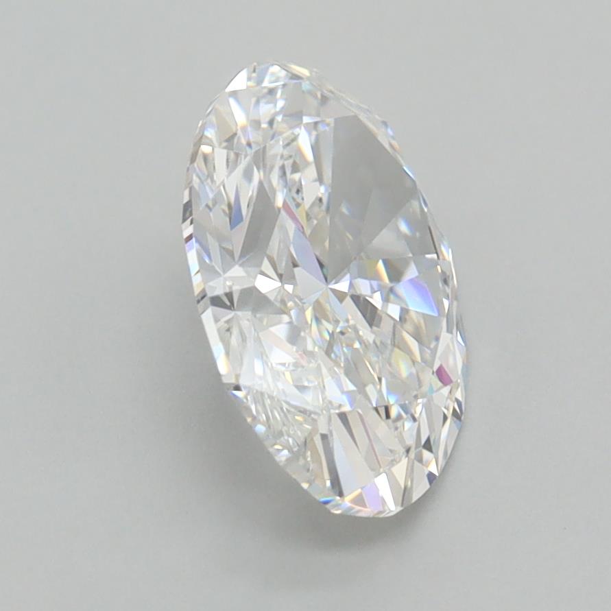 2.00 Carat Oval Lab Diamond :: Greenstar spin frame 01