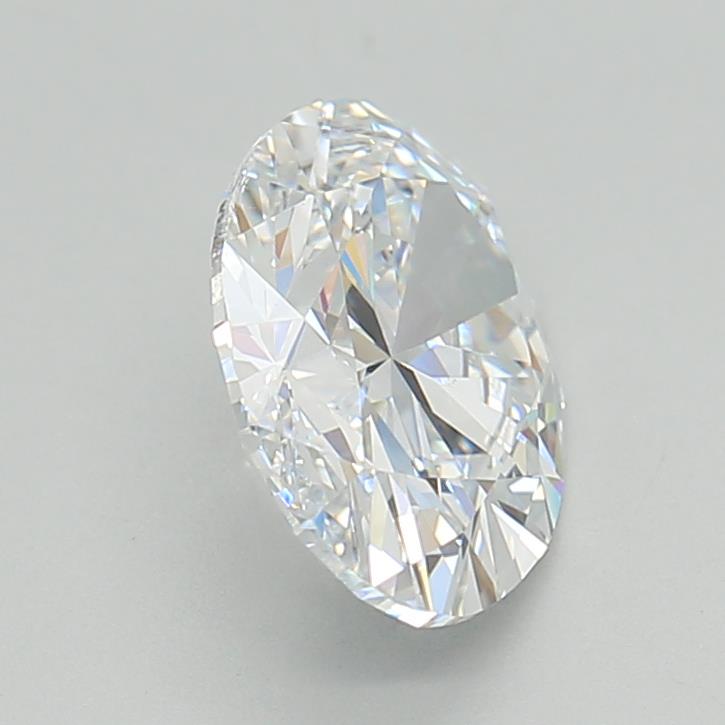 2.58 Carat Oval Lab Diamond :: Greenstar spin frame 01