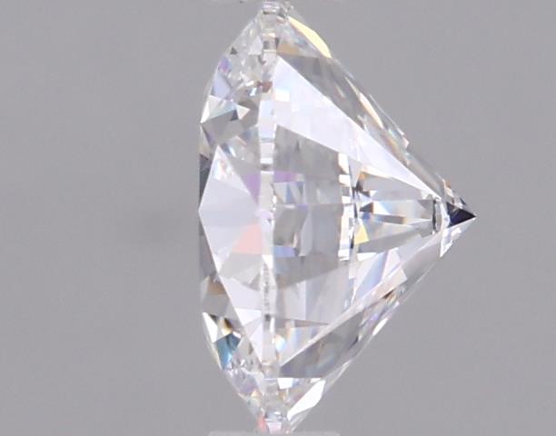 1.03 Carat Round Lab Diamond :: Greenstar spin frame 01