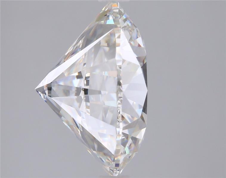 5.06 Carat Round Lab Diamond :: Greenstar spin frame 01