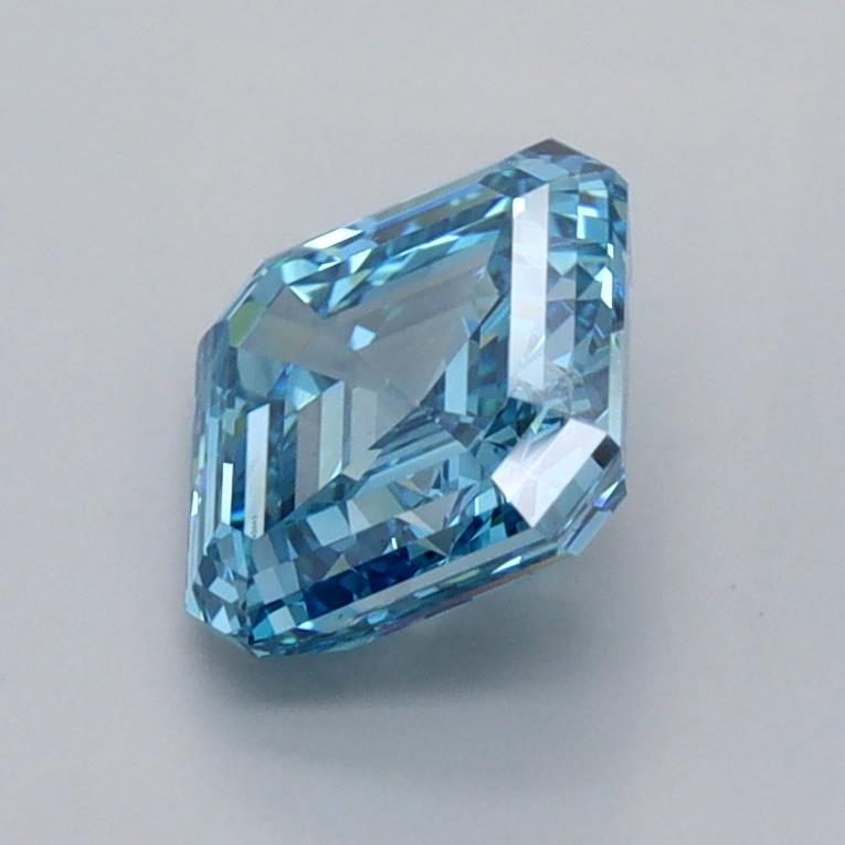 1.50 Carat Asscher Lab Diamond :: Greenstar spin frame 01