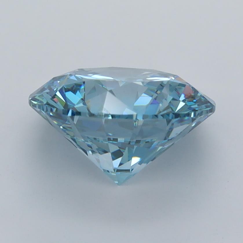 2.53 Carat Round Lab Diamond :: Greenstar spin frame 01
