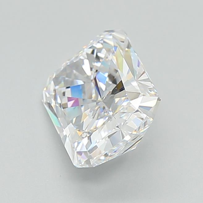 2.25 Carat Radiant Lab Diamond :: Greenstar spin frame 01