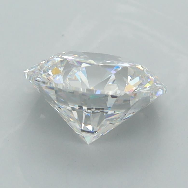 2.10 Carat Round Lab Diamond :: Greenstar spin frame 01