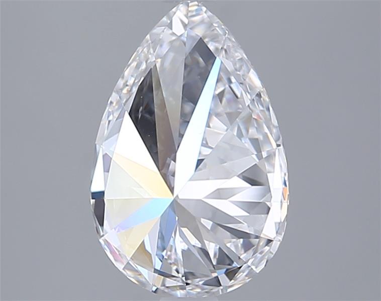 2.03 Carat Pear Lab Diamond :: Greenstar spin frame 01