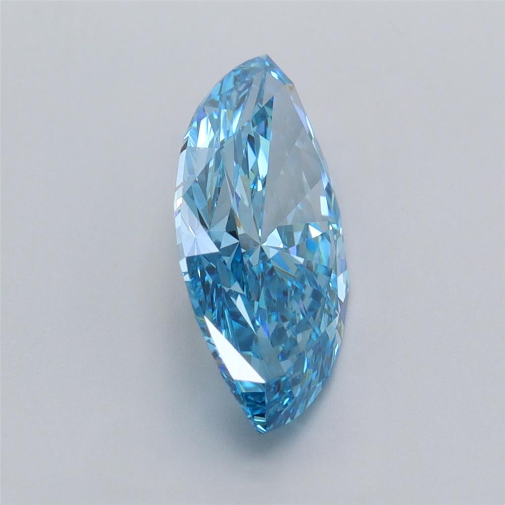 2.57 Carat Marquise Lab Diamond :: Greenstar spin frame 01