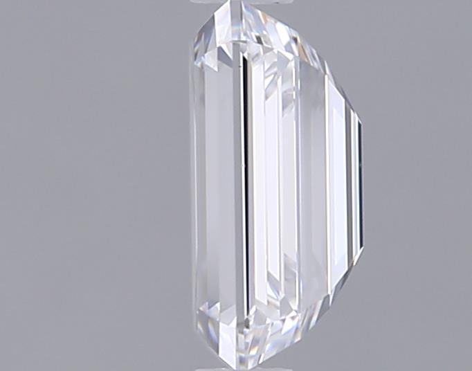 1.00 Carat Emerald Lab Diamond :: Greenstar spin frame 01