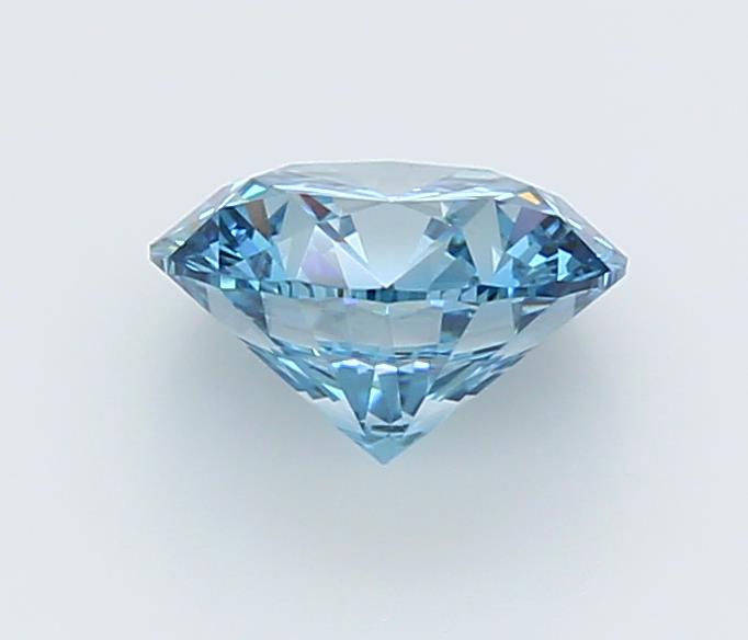 1.98 Carat Round Lab Diamond :: Greenstar spin frame 01