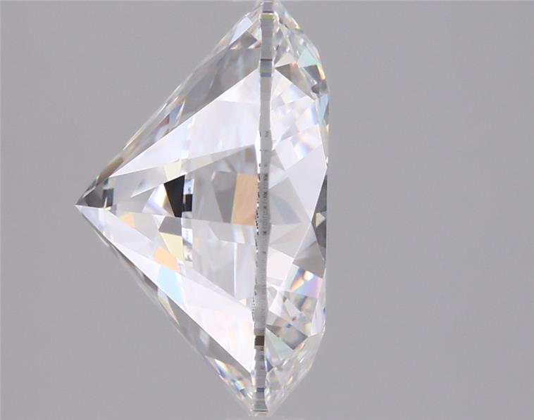5.02 Carat Round Lab Diamond :: Greenstar spin frame 01