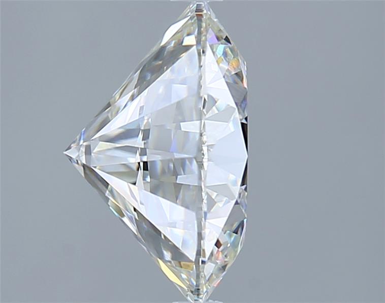 5.03 Carat Round Lab Diamond :: Greenstar spin frame 01