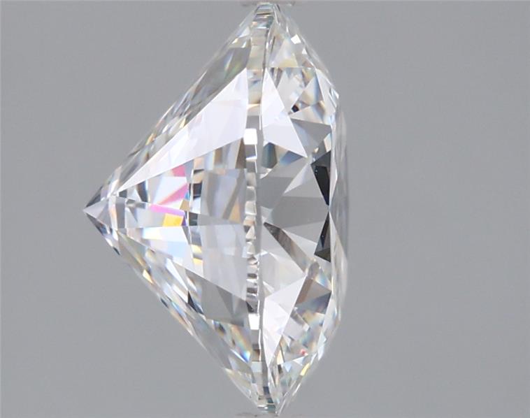 4.00 Carat Round Lab Diamond :: Greenstar spin frame 01