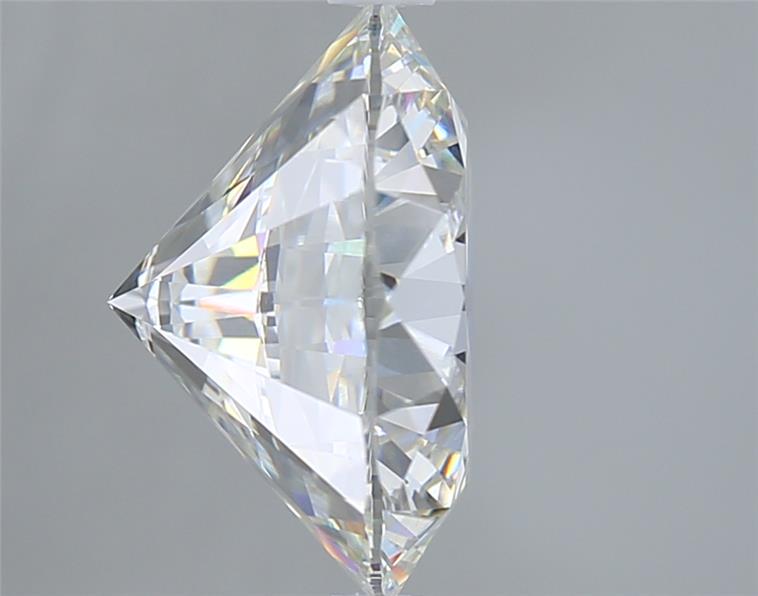 6.06 Carat Round Lab Diamond :: Greenstar spin frame 01