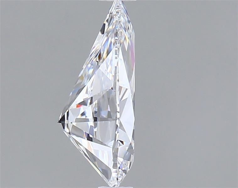 1.51 Carat Pear Lab Diamond :: Greenstar spin frame 01