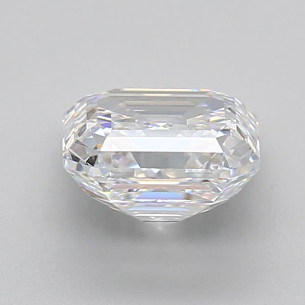 2.01 Carat Asscher Lab Diamond :: Greenstar spin frame 01