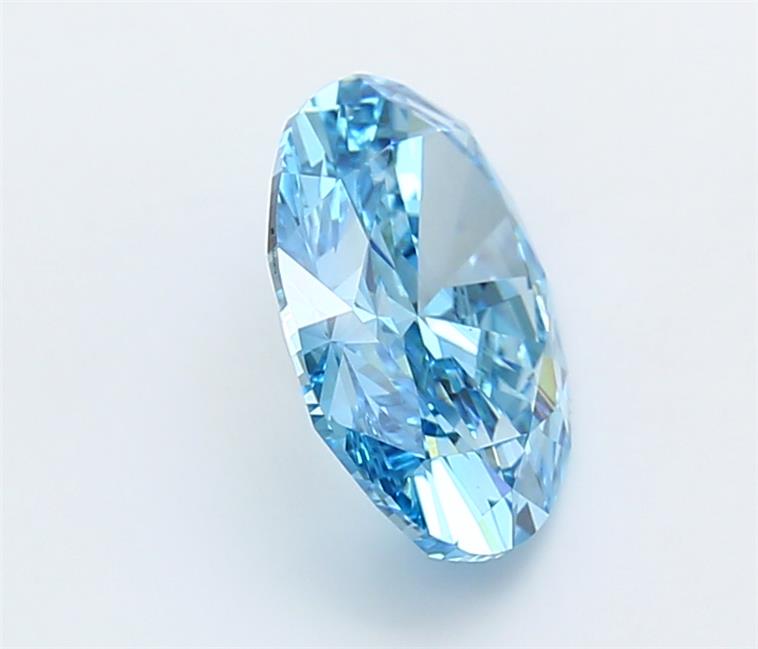 2.50 Carat Oval Lab Diamond :: Greenstar spin frame 01