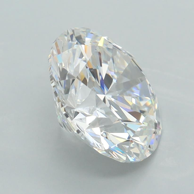 2.51 Carat Round Lab Diamond :: Greenstar spin frame 01