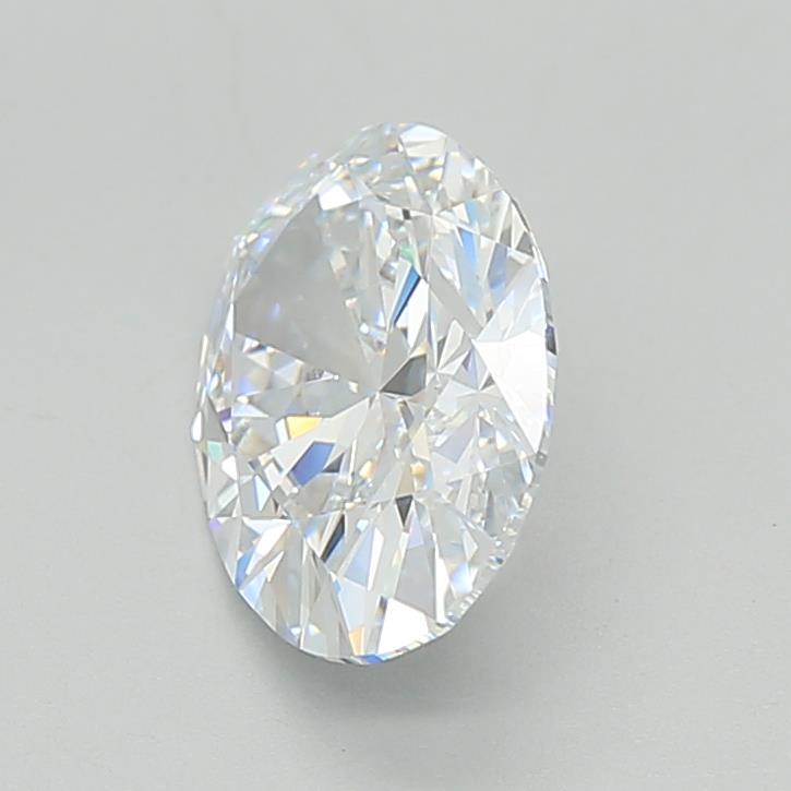 2.56 Carat Oval Lab Diamond :: Greenstar spin frame 01