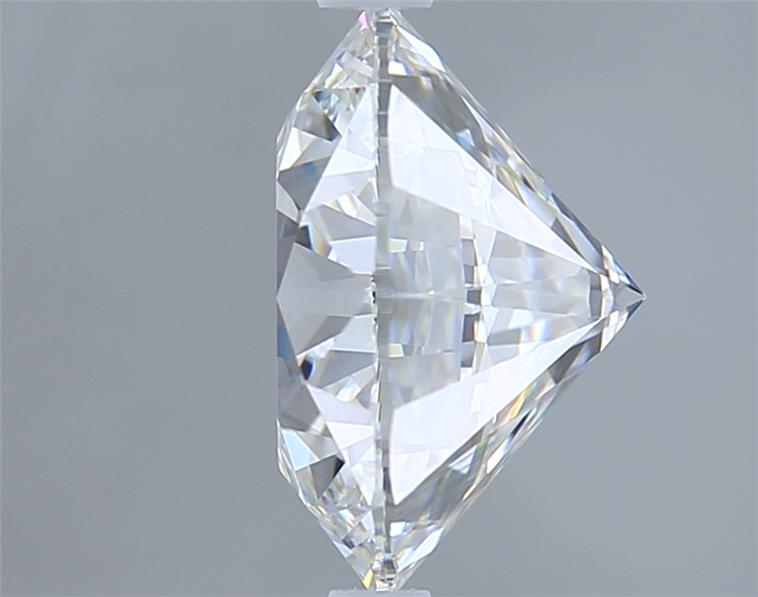 5.05 Carat Round Lab Diamond :: Greenstar spin frame 01
