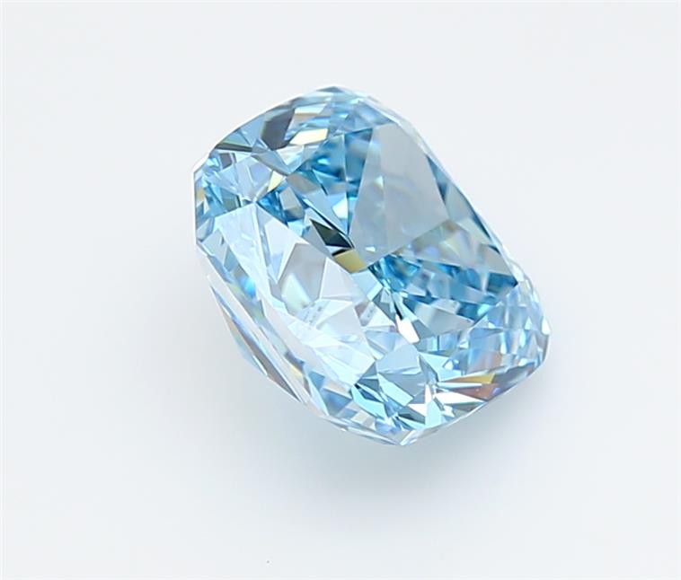 2.55 Carat Cushion Lab Diamond :: Greenstar spin frame 01