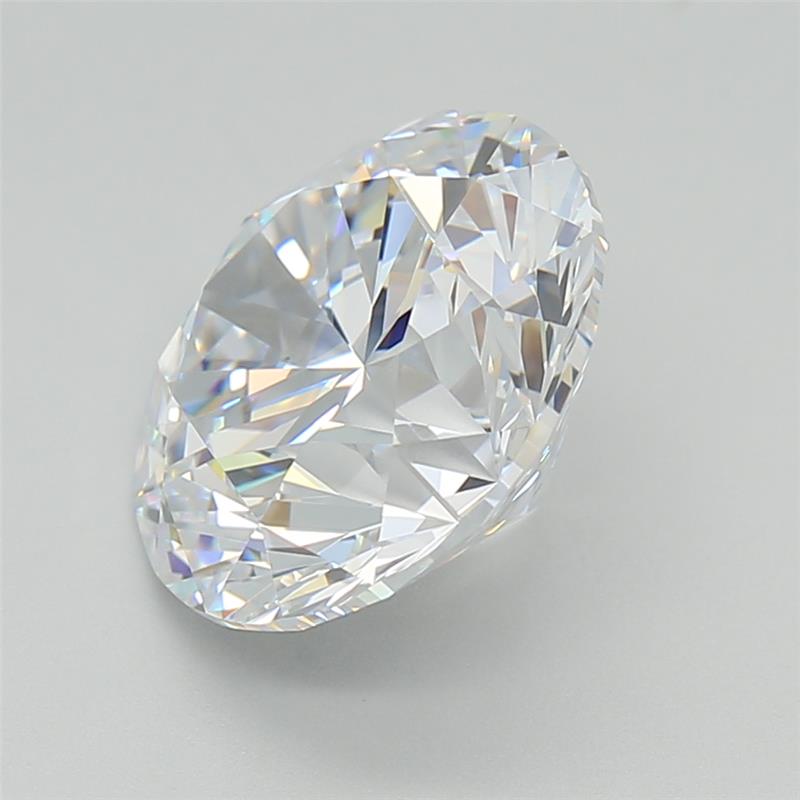 4.96 Carat Round Lab Diamond :: Greenstar spin frame 01