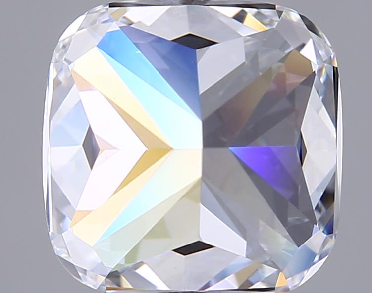 3.14 Carat Cushion Lab Diamond :: Greenstar spin frame 01