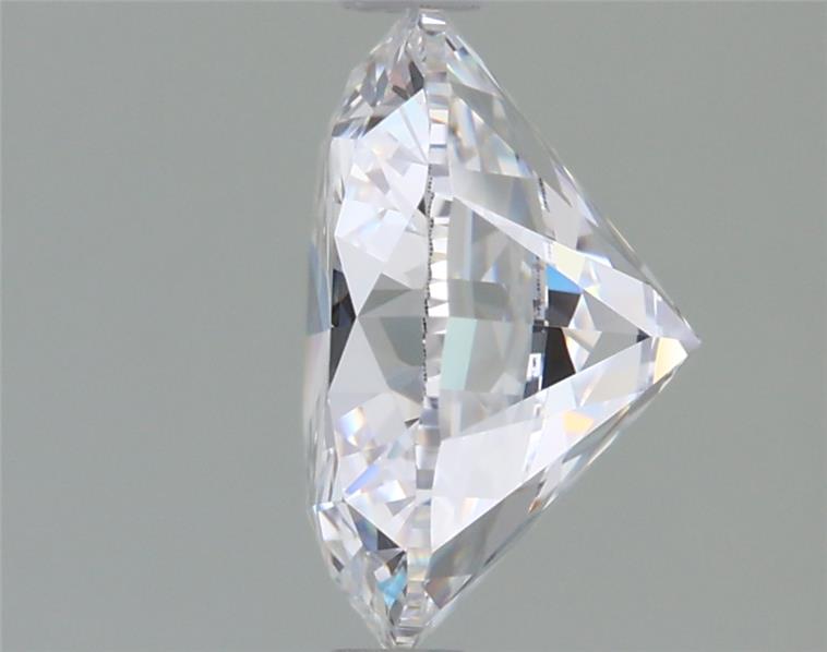 2.70 Carat Round Lab Diamond :: Greenstar spin frame 01