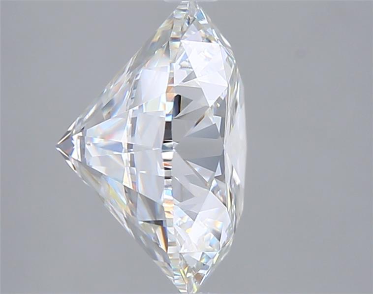 5.02 Carat Round Lab Diamond :: Greenstar spin frame 01